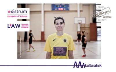 KOBIECA PIŁKA Z DOMIESZKĄ INNOŚCI. ROZMOWA Z SUZI ANDREIS (2019)