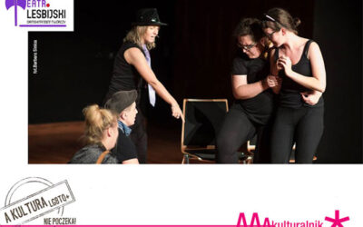 LABORATORIUM MA(G)DALENY ANNY. TEATR FORUM (2018)