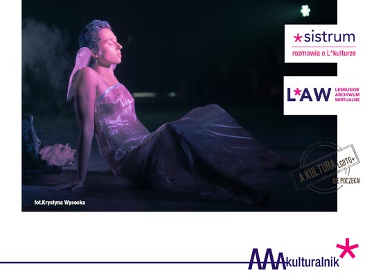 DOCENIAM PRAWO DO NIECZYTELNOŚCI I ŚLISKIEJ TOŻSAMOŚCI. ROZMOWA Z JUL WALKOWIAK (2021)