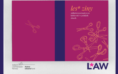 LES*ZINY. NIEHETERONORMATYWNA KOBIECOŚĆ W POLSKICH ZINACH (2021)
