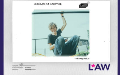 LESBIJKI NA SZCZYCIE RADIO KAPITAŁ. AUDYCJA (2020)