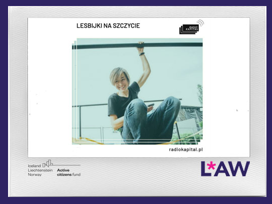 LESBIJKI NA SZCZYCIE RADIO KAPITAŁ. AUDYCJA (2020)