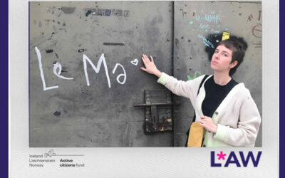 LE MADAME. POCZĄTEK ODMIEŃCZEJ REWOLUCJI NAD WISŁĄ, CZY KŁIROWA PIWNICA POD BARANAMI. AUDYCJA. RADIO TOK FM (2022)