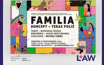 FAMILIA. TERAZ POLIŻ. SERIAL PODCASTOWY (2020)