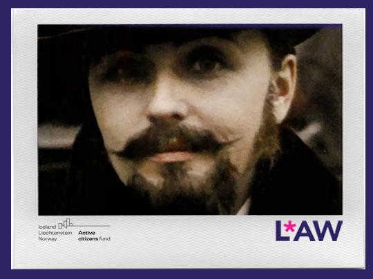 MODRZEJEWSKA. DRAGKINGUJĄCA KRYSTYNA JANDA. SERIAL (1990)