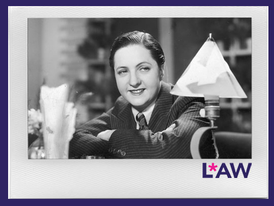 CZY LUCYNA TO DZIEWCZYNA? JULIUSZA GARDANA. FILM (1934)