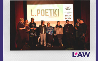 L.POETKI MONIKI RAK. FILM DOKUMENTALNY (2016)