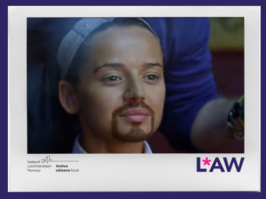 ZŁOTY ŚRODEK OLAFA LUBASZENKI. FILM (2009)