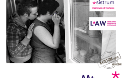 UWIELBIAM OGLĄDAĆ ŻYCIE PRZEZ APARAT. ROZMOWA Z HANNĄ JARZĄBEK (2021)