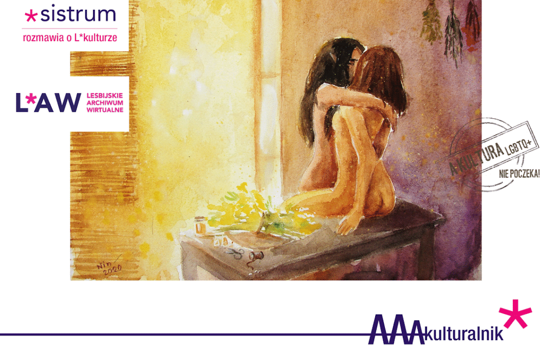 EGZYSTOWANIE POZA BINARNOŚCIĄ JEST FANTASTYCZNE. ROZMOWA Z KIRĄ NIN (2020)