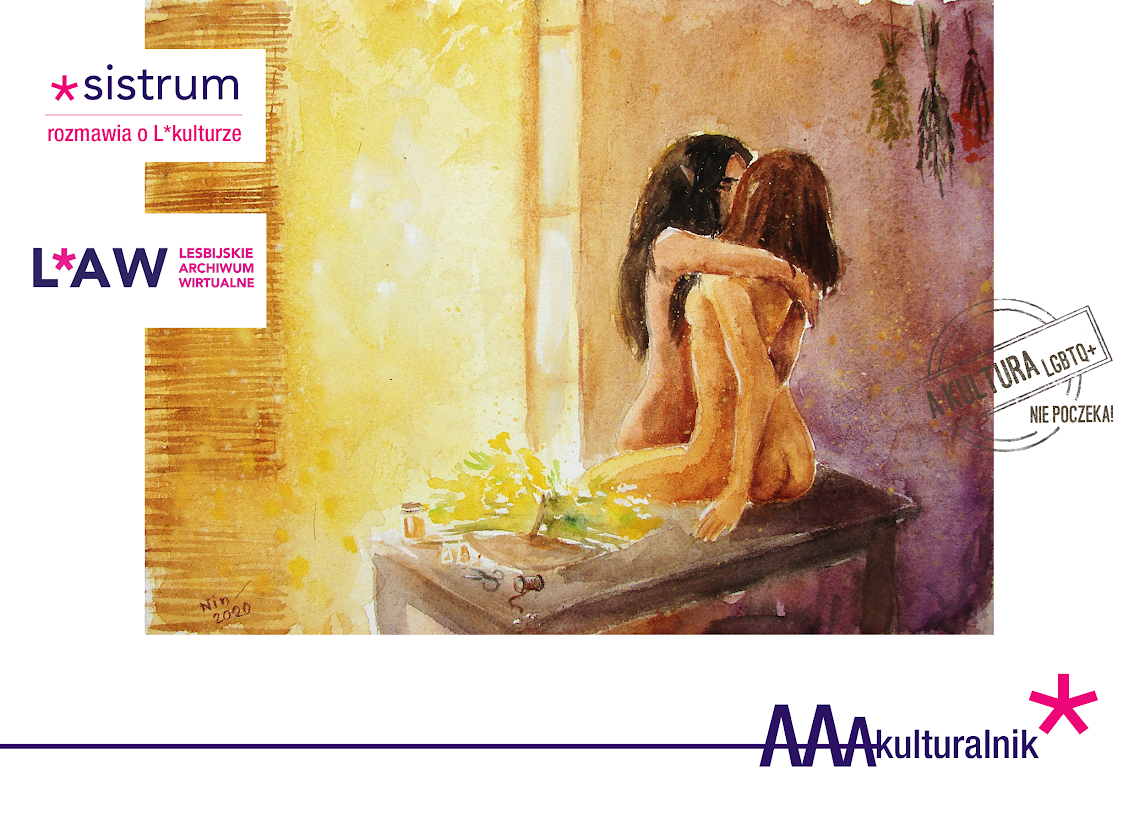 EGZYSTOWANIE POZA BINARNOŚCIĄ JEST FANTASTYCZNE. ROZMOWA Z KIRĄ NIN (2020)