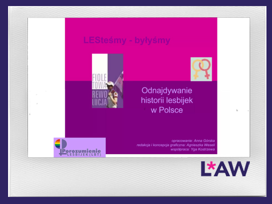 LESTEŚMY. KALENDARIUM (2005)