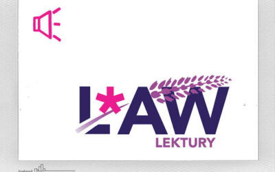 L*AWENDOWE LEKTURY. AUDIOCYKL (2022)