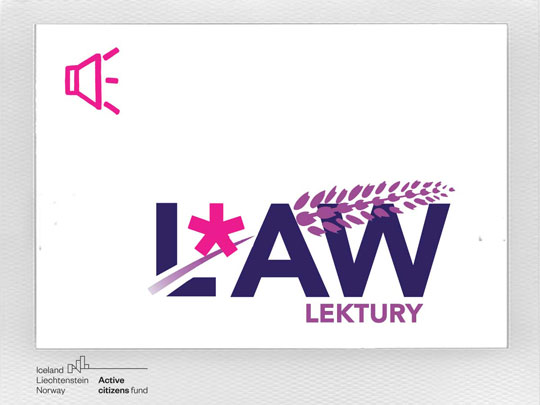 L*AWENDOWE LEKTURY. AUDIOCYKL (2022)