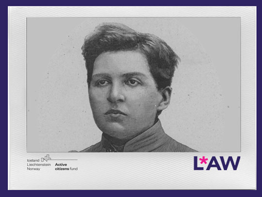 MARIA RODZIEWICZÓWNA. ŽMOGUS_MARIO_WERYHO. OSOBA ARTYSTYCZNA (1864)