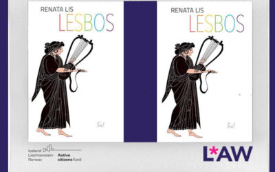 LESBOS RENATY LIS. ZBIÓR ESEJÓW (2017)