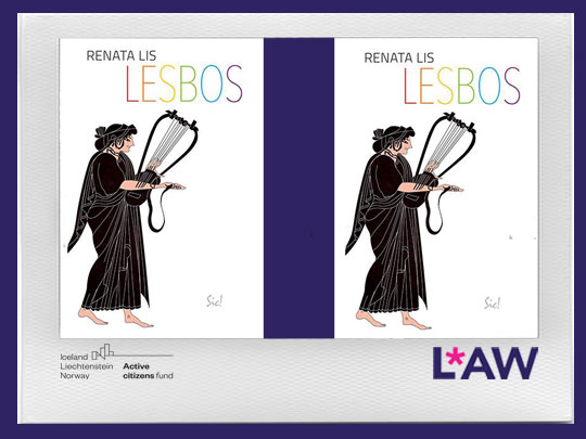 LESBOS RENATY LIS. ZBIÓR ESEJÓW (2017)