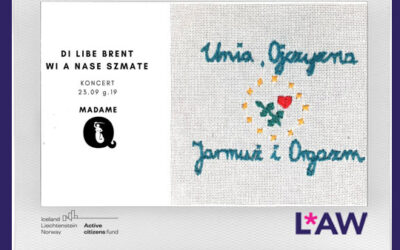 UNIA, OJCZYZNA, JARMUŻ I ORGAZM. PARFORMANS I KONCERT (2018)