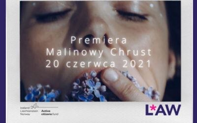 MALINOWY CHRUST ZESPOŁU BEZ I NADZIEJA. KLIP (2021)