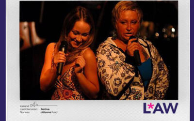 KIEDYŚ BYŁAM STARA BEATY LERACH I KATARZYNY WALCZAK. PIOSENKA Z WIDOWISKA (2007)