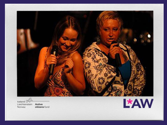 KIEDYŚ BYŁAM STARA BEATY LERACH I KATARZYNY WALCZAK. PIOSENKA Z WIDOWISKA (2007)