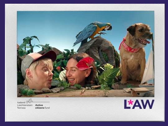 J*BIĘ TO WSZYSTKO MARII PESZEK. KLIP (2021)