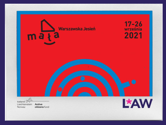 JESTEŚMY TUTAJ / WE’RE HERE. KONCERT (2021)