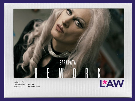 REWORK DUETU SARAPATA. KLIP (2021)