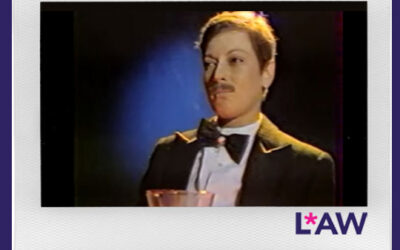 PIĘKNI I WSPANIALI. DRAGKINGUJĄCA DOROTA STALIŃSKA. PROGRAM TV (1985)