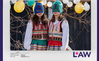 POGANKI / HEATHES. WYSTAWA SZTUKI KOBIET NIEHETERONORMATYWNYCH (2021)