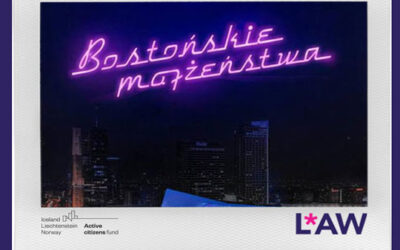 BOSTOŃSKIE MAŁŻEŃSTWA. ANTOLOGIA KOMIKSÓW (2009)