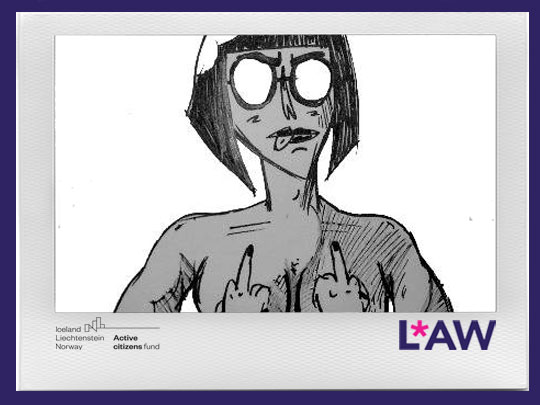 IWONKA EL. KOMIKS (2016)