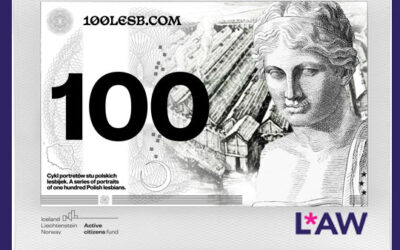 100 LESB. PROJEKT MULTIMEDIALNY (2021)