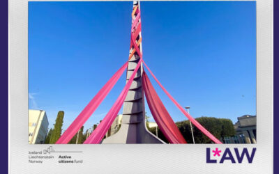 OBIEKTEM RYTUAŁU JEST KŁAMSTWO LILIANY ZEIC. PERFORMANS (2021)