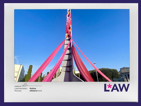 OBIEKTEM RYTUAŁU JEST KŁAMSTWO LILIANY ZEIC. PERFORMANS (2021)