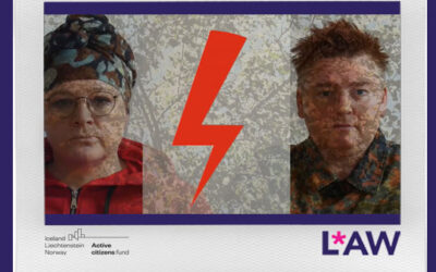 SIŁA KOBIET. ŁÓDZKIE DZIEWUCHY DZIEWUCHOM I SISTRUM. WIDEOART (2020)