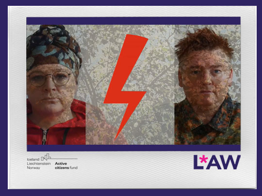 SIŁA KOBIET. ŁÓDZKIE DZIEWUCHY DZIEWUCHOM I SISTRUM. WIDEOART (2020)