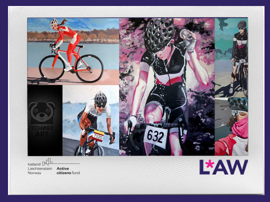 MAGDALENA TCHÓRZ. MALARKA (1989)