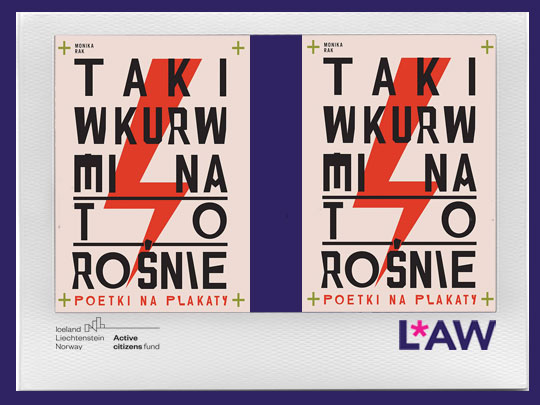 NIGDY NIE BĘDZIESZ SZŁA SAMA. WYSTAWA (2020-2021)