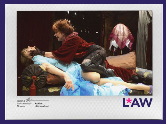 BOSTOŃSKIE MAŁŻEŃSTWO ROMUALDA SZEJDA. SPEKTAKL (2007)