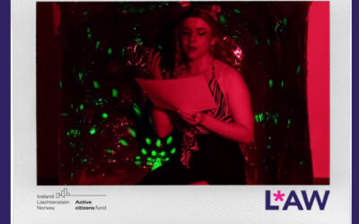 GORĄCA LINIA Z POEZJĄ. PERFORMANS (2022)