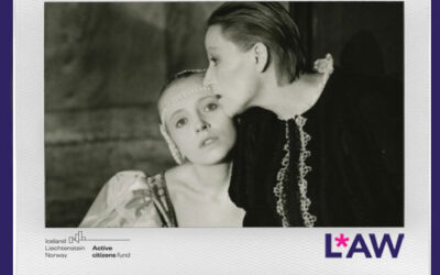 HAMLET ANDRZEJA WAJDY Z TERESĄ BUDZISZ-KRZYŻANOWSKĄ. TEATR TV (1992)