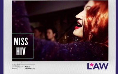 MISS HIV MACIEJA KOWALEWSKIEGO I ANDRE DE LA CRUZA. SPEKTAKL (2021)