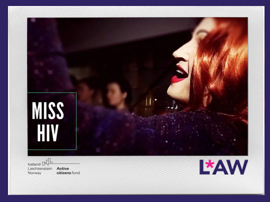 MISS HIV MACIEJA KOWALEWSKIEGO I ANDRE DE LA CRUZA. SPEKTAKL (2021)