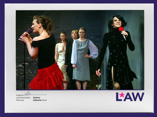 MISS HIV MACIEJA KOWALEWSKIEGO. SPEKTAKL (2005)