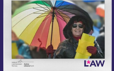 ŁAWECZKA ROMY CIEŚLI. SKWER PRAW KOBIET W KRAKOWIE (2021)