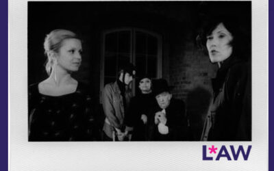 WIECZÓR TRZECH KRÓLI ALBO CO CHCECIE SZEKSPIRA Z KOBIECĄ OBSADĄ. SPEKTAKL (1977)