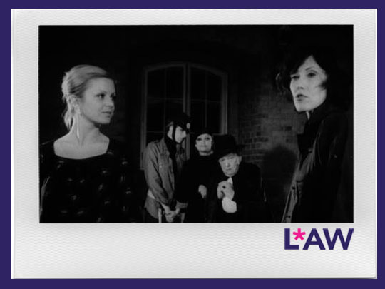 WIECZÓR TRZECH KRÓLI ALBO CO CHCECIE SZEKSPIRA Z KOBIECĄ OBSADĄ. SPEKTAKL (1977)