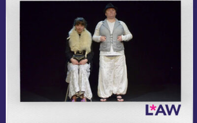 GERTRUDA STEIN & ALICJA B. TOKLAS & WIELE WIELE KOBIET DAMSKIEGO TANDEMU TWÓRCZEGO. NANOOPERA (2017)