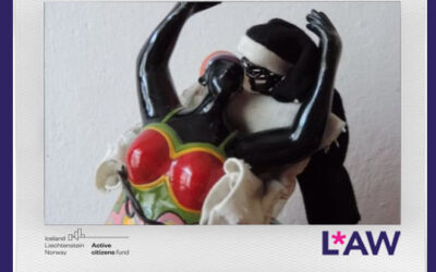 QUEEN OD DELIRIUM. HISTORIA NIEMAL PRAWDZIWA. WIDEOPERFOMANS (2018)